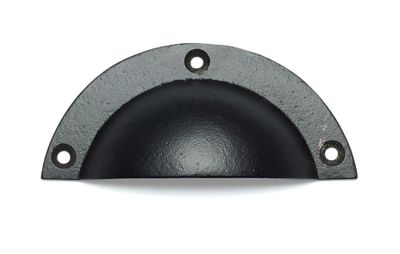 Habo Lådhandtag Alice 100x45 Smide SB