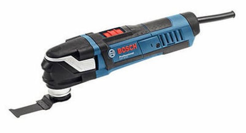 Bosch GOP 40-30 Multimaskin 400W (Inkl. Tillbehörssats)