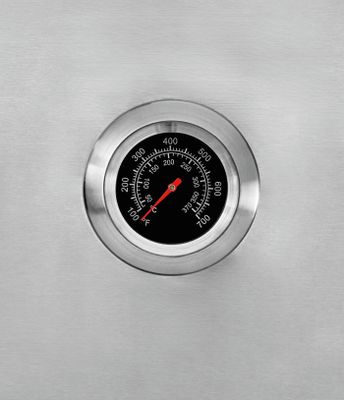 Landmann Outdoor kitchen 6.1 MaxX Stainless Steel