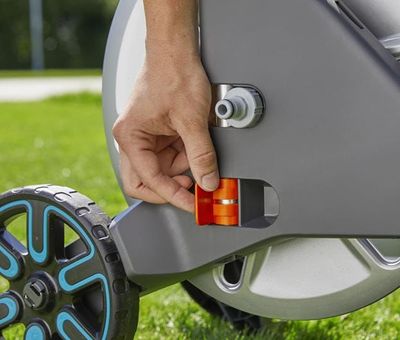 Gardena 18541-20 CleverRoll M Metall