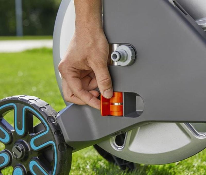 Gardena 18541-20 CleverRoll M Metall