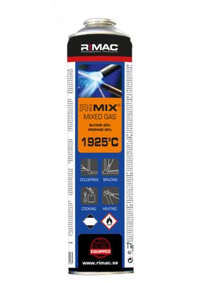 R!MAC Mixgas butan/propan 330gr
