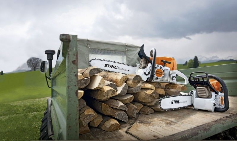 Stihl MS 391 Motorsåg 3,3kw (37cm)