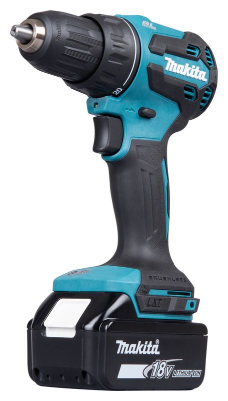 Makita DDF490Z Borrskruvdragare 18V LXT (utan batterier)