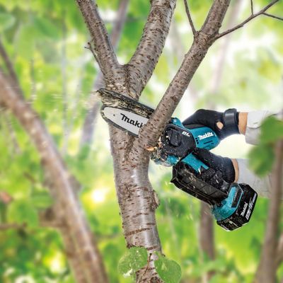 Makita DUC 150 Beskärningssåg LXT 18V 15cm (utan batterier)