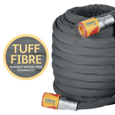 Hozelock Tuffhoze Slangset 25m Flexibel
