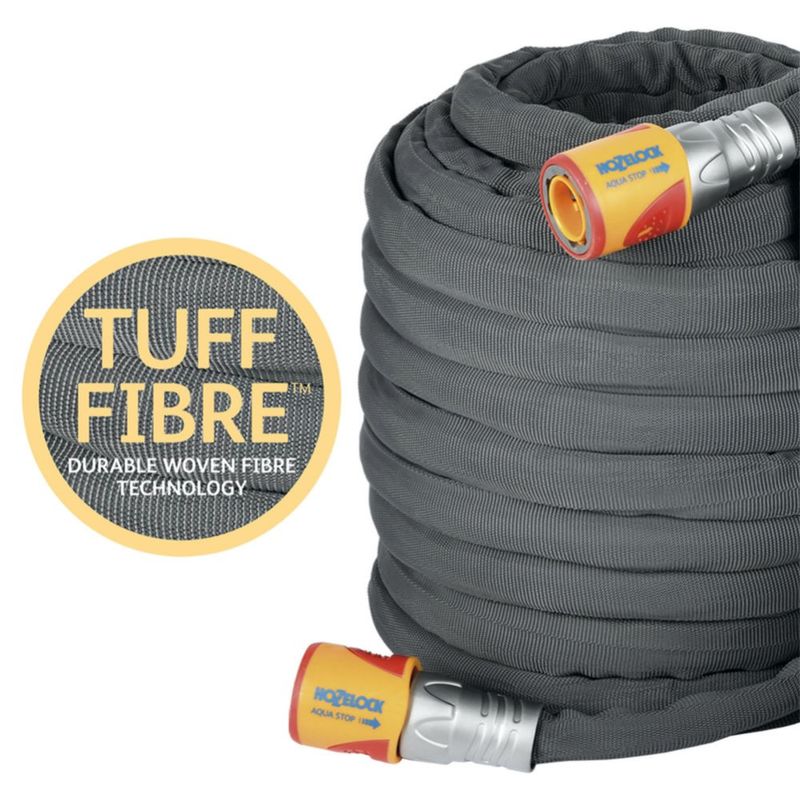 Hozelock Tuffhoze Slangset 25m Flexibel