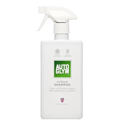 Autoglym Interior shampoo 500 ml. flaska