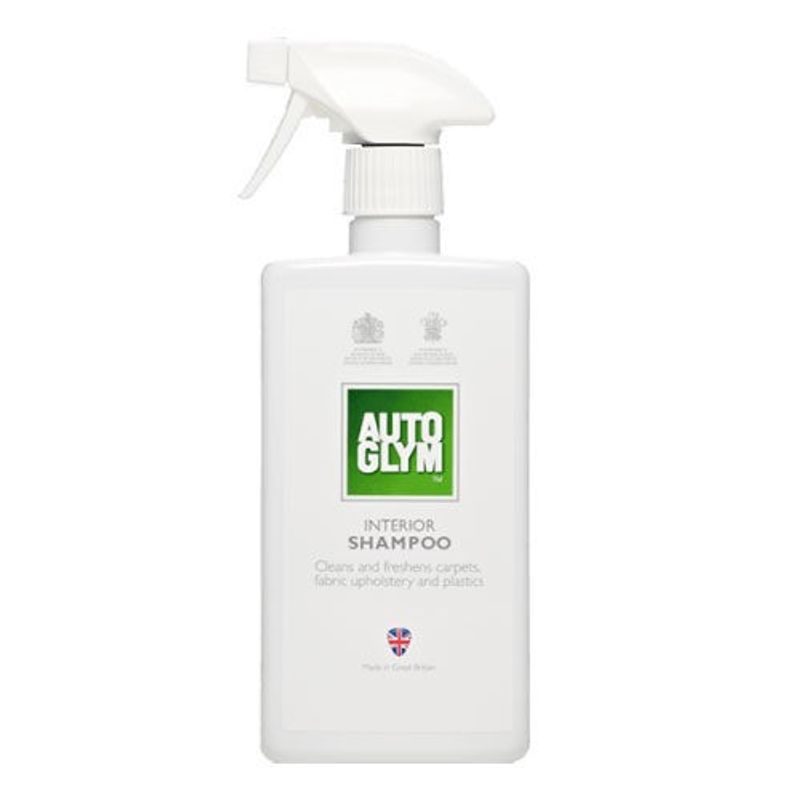 Autoglym Interior shampoo 500 ml. flaska