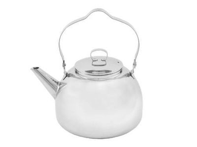 Muurikka Kaffepanna 1,5L Rostfritt stål