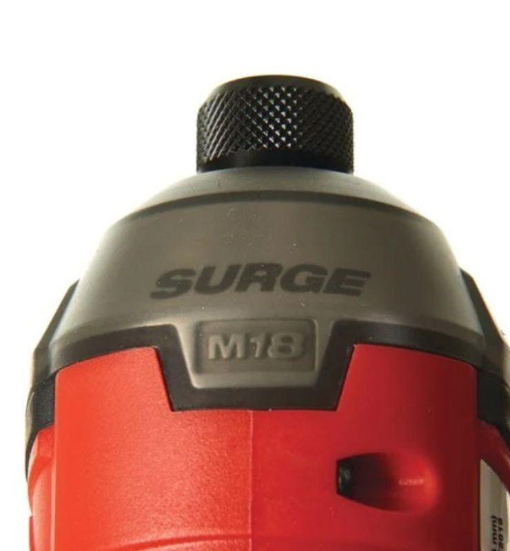 Milwaukee M12 FQID-0 Slagskruvdragare FUEL 12V (Utan batterier)
