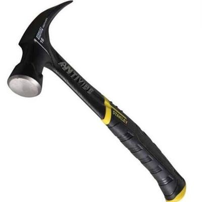 Stanley Stålhammare FM Antivibe 20oz böjd
