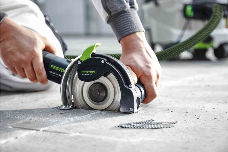 Festool DSC-AG 125 FH-Plus Betongkap 125mm