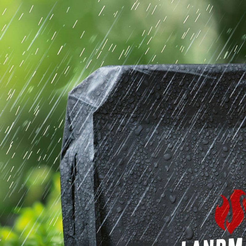 Landmann Premium Skyddsöverdrag L Black