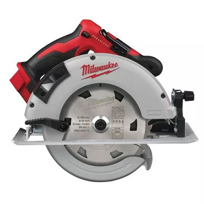 Milwaukee M18 BLCS66-0X Cirkelsåg 190mm 18V Kolborstfri (Utan batterie