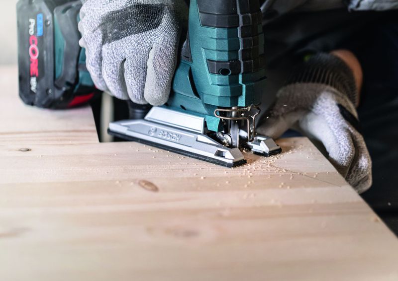 Bosch Expert ‘Wood 2-side clean’ T 308 B sticksågblad, 100 st