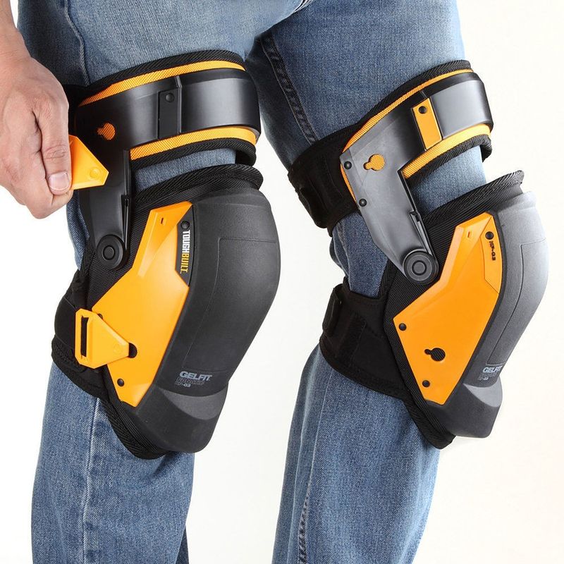 Toughbuilt Knäskydd GelFit Fanatic Thigh Support KP-G3