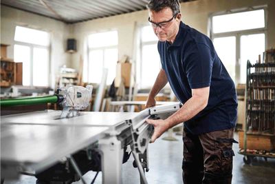 Festool Bordssåg TKS 80 EBS-Set