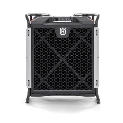 Husqvarna A100 luftrenare 2010 m³/h HEPA H13