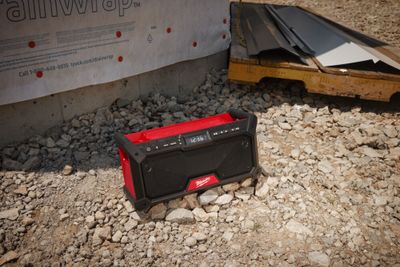 Milwaukee M18 RADDAB+G2-0 Radio Bluetooth/AM/FM/DAB
