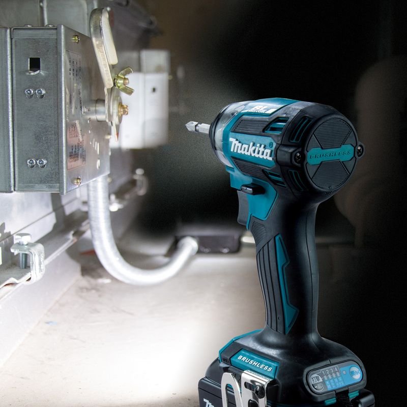 Makita DTD173ZJX2 Slagskruvdragare LXT 18V (utan batterier)