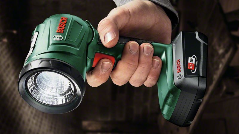 Bosch Arbetslampa UniversalLamp 18 18V (utan batteri)