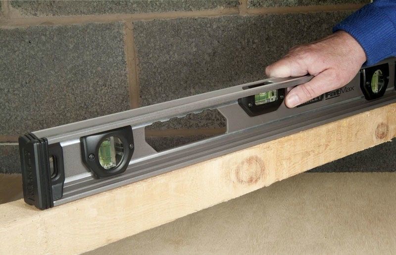 Stanley Fatmax Vattenpass (120cm)
