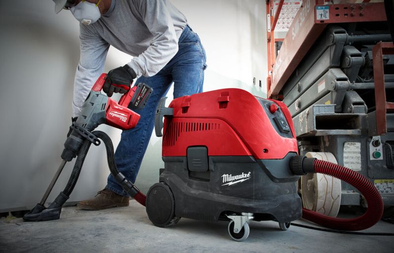 Milwaukee M18 CHM-121C Kombihammare SDS-MAX (1x12ah)