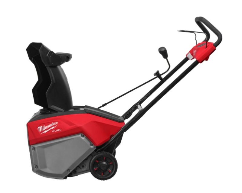 Milwaukee M18 F2SSBL-0 Snöslunga 18V (utan batterier)