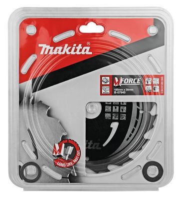 Makita B-07945 Sågklinga 185x30x2mm Z-16T Trä