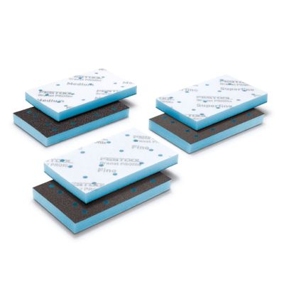 Festool Slippapper Granat PROfile 80x133 GR PRO/10