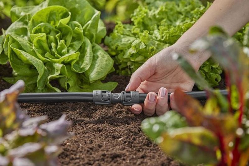 Gardena 13203-20 Micro-Drip-System Skarvkoppling 13 mm (1/2") x3