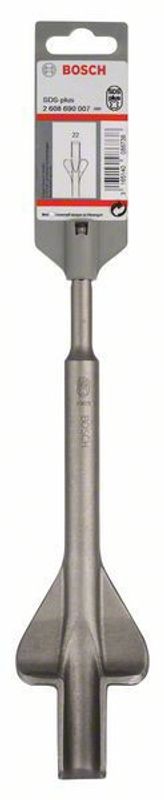 Bosch SDS-PLUS kanalmejsel 250x22 mm 1 st