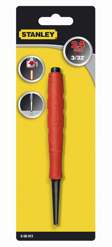 Stanley 0-58-913 Spikdrivare 2,4mm