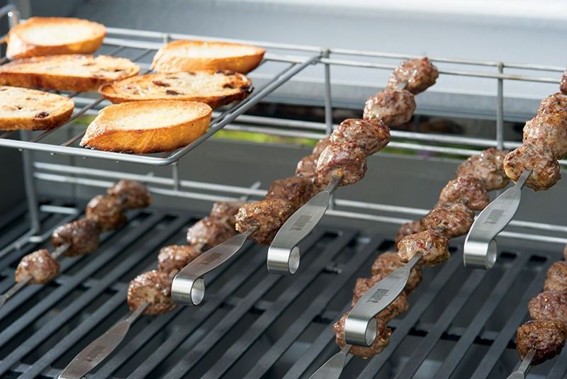 Weber 7617 Elevation Ställbart galler