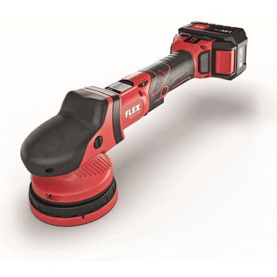 Flex Batteripolermaskin XCE8 125 18.0-EC Set