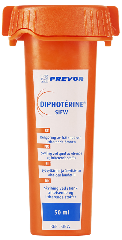 Prevor Sköljvätska DIPHOTERINE 50ML