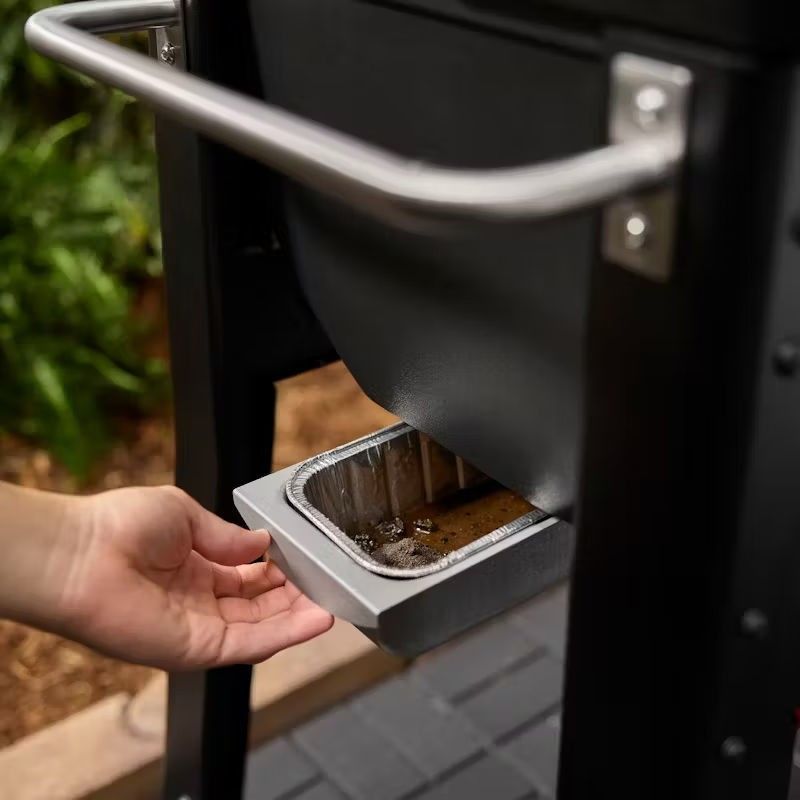 Weber Smoque XL Rökgrill – Träpellets, WiFi & SmokeBoost