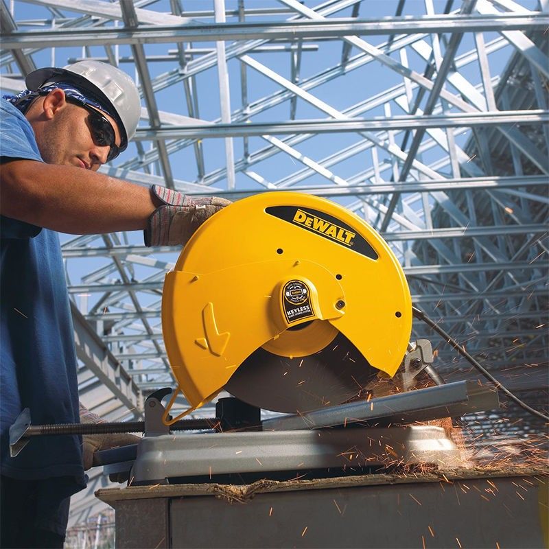 DeWalt D28715 Metallkap 355mm