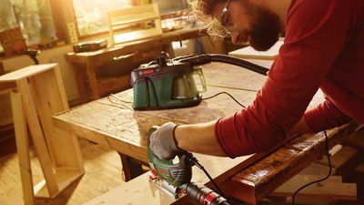 Bosch Dammsugare EasyVac 3 700W (2L)