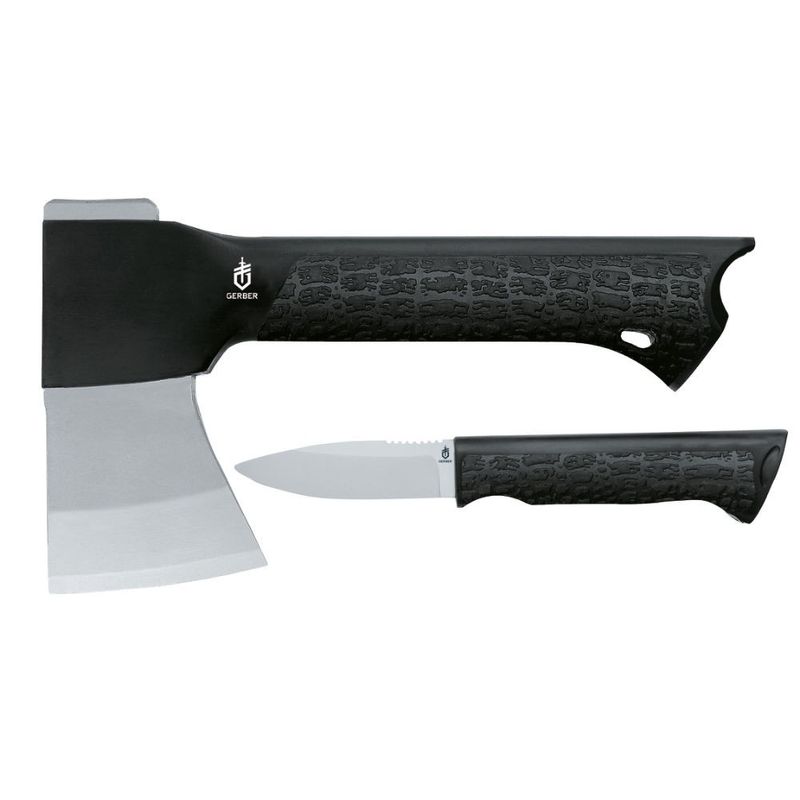 Gerber Yxa & Kniv Gator Combo