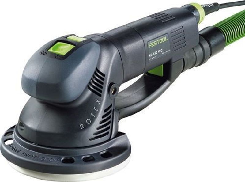Festool ROTEX RO 150 FEQ-SYS GR Slip- & polermaskin i systainer