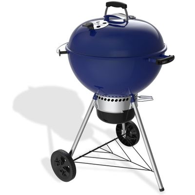 Weber Master-Touch GBS C-5755 Ocean Blue Kolgrill 57cm