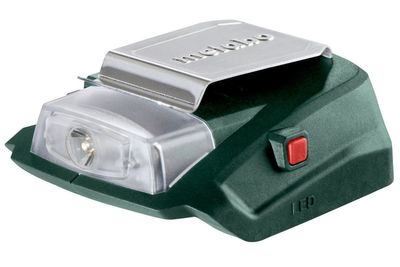 Metabo PA 14.4-18 LED-USB Adapter