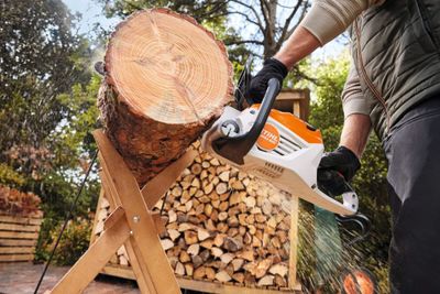Stihl MSA 80 C-B Batteridriven Kedjesåg 36V (utan batterier)