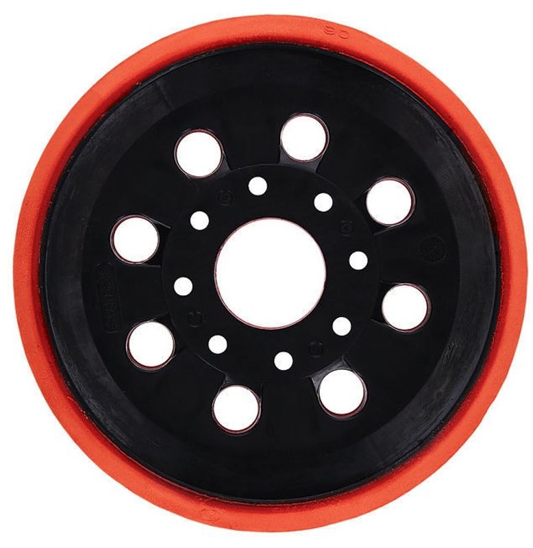 Bosch 125mm Excenterslipplatta – Medelhård till GEX 12V-125 & GEX 18V-125