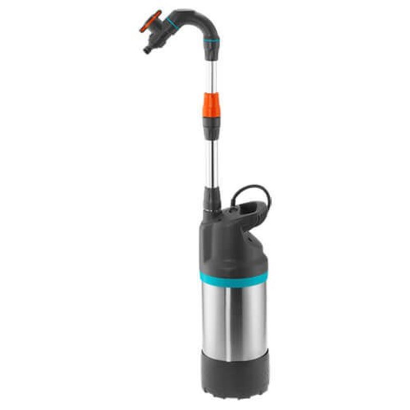 Gardena 01766-20 Pump för regnvattentunna 4700/2 inox auto