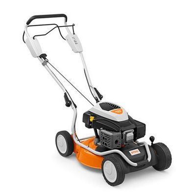 Stihl Gräsklippare RM 2 RT Bioklippare