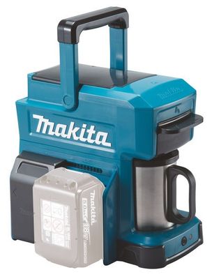 Makita DCM501Z Kaffebryggare 18V CXT/LXT 12/18V