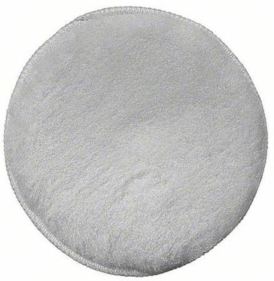 Bosch Lamullshätta 160mm 2st